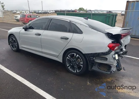 2023 Kia K5 Gt-Line из США, поврежденный, VIN 5XXG64J28PG165470